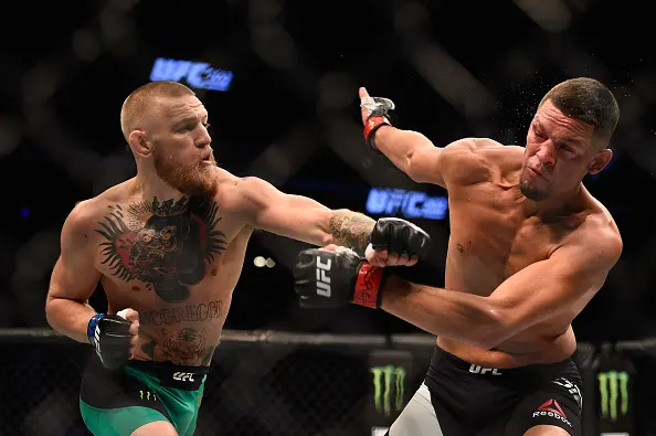 The 10 Best UFC Fights of All Time